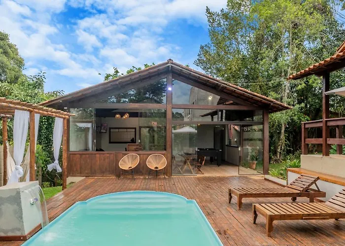 Recanto Das Bromelias